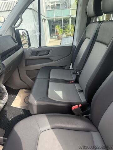 Pick-up kombi MAN TGE