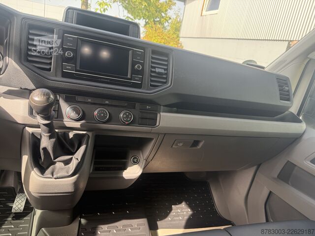 Pick-up kombi MAN TGE