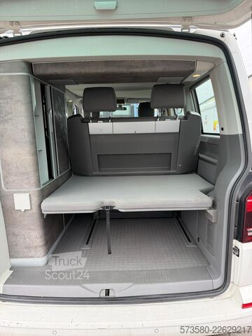 Lakóautó 2022 Volkswagen California Coast | Automatik | Aufstelldach