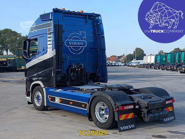 Standard-SZM Volvo FH 500