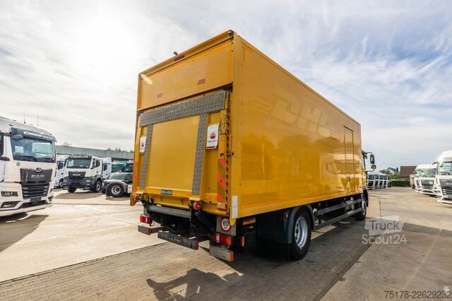 Bőrönd MAN TGM 18.250 BL + DHOLLANDIA 2T.