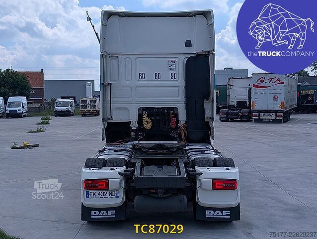 Standard-SZM DAF XF 480