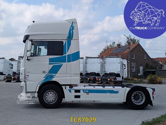Standard-SZM DAF XF 480