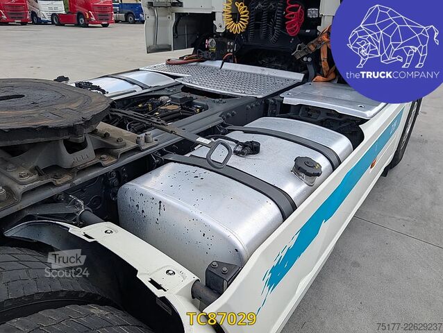 Standard-SZM DAF XF 480