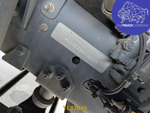 Standard-SZM DAF XF 480