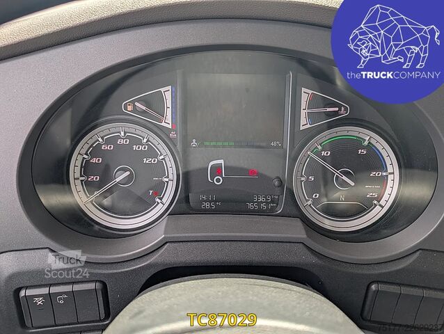 Standard-SZM DAF XF 480