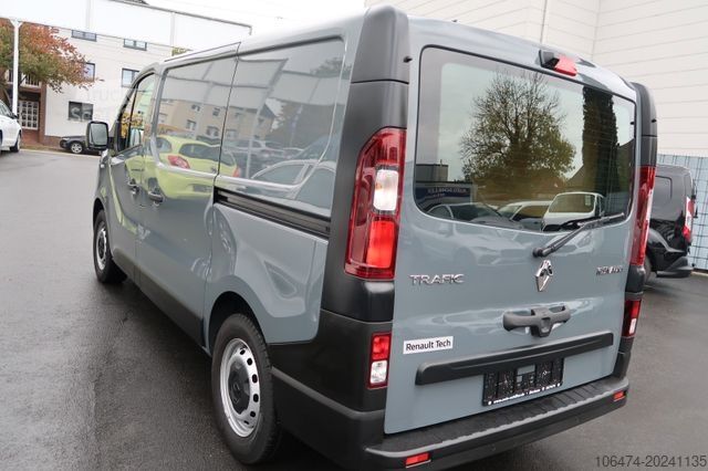 Fourgon tôlé RENAULT Trafic Kasten L1H1 Komfort # 125 KW #Navi#Kamera