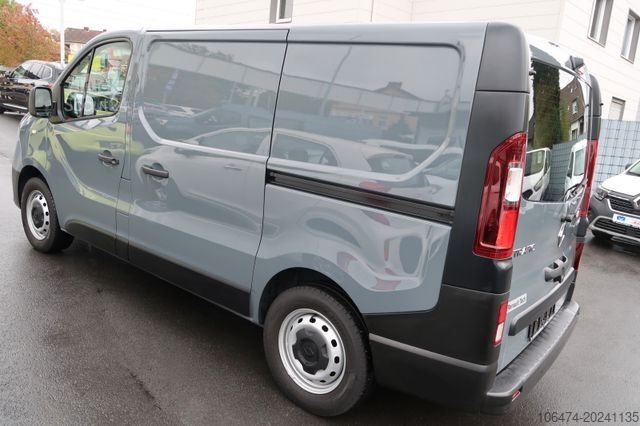Fourgon tôlé RENAULT Trafic Kasten L1H1 Komfort # 125 KW #Navi#Kamera