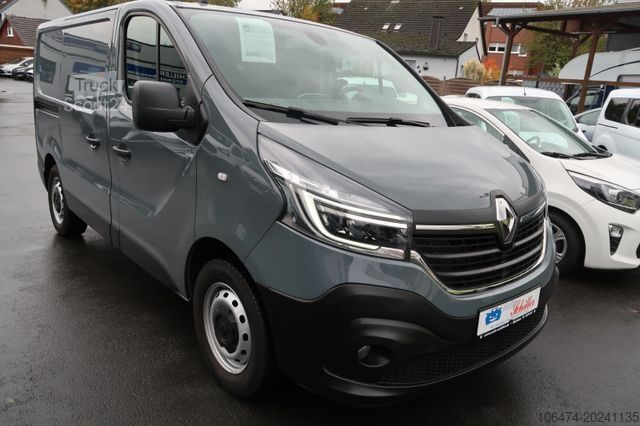 Fourgon tôlé RENAULT Trafic Kasten L1H1 Komfort # 125 KW #Navi#Kamera
