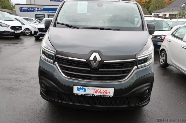 Fourgon tôlé RENAULT Trafic Kasten L1H1 Komfort # 125 KW #Navi#Kamera