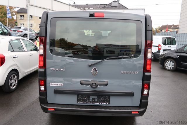 Fourgon tôlé RENAULT Trafic Kasten L1H1 Komfort # 125 KW #Navi#Kamera