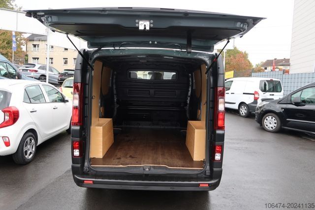Fourgon tôlé RENAULT Trafic Kasten L1H1 Komfort # 125 KW #Navi#Kamera