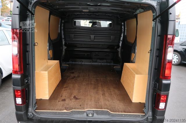 Fourgon tôlé RENAULT Trafic Kasten L1H1 Komfort # 125 KW #Navi#Kamera