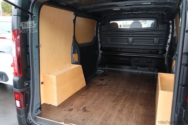Fourgon tôlé RENAULT Trafic Kasten L1H1 Komfort # 125 KW #Navi#Kamera