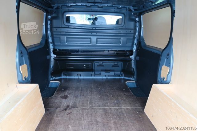 Fourgon tôlé RENAULT Trafic Kasten L1H1 Komfort # 125 KW #Navi#Kamera