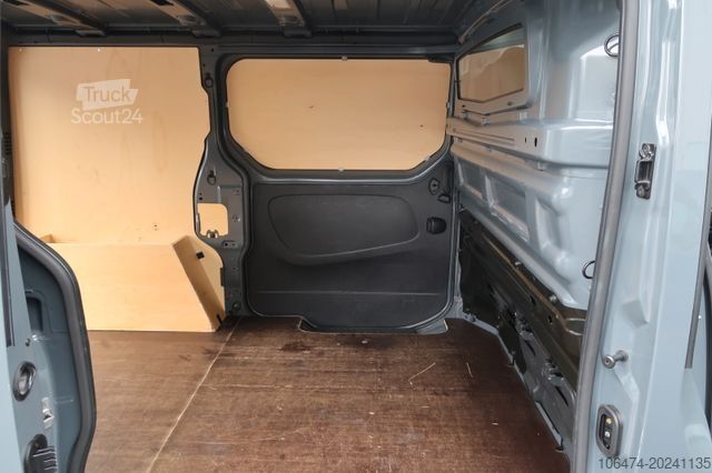 Fourgon tôlé RENAULT Trafic Kasten L1H1 Komfort # 125 KW #Navi#Kamera
