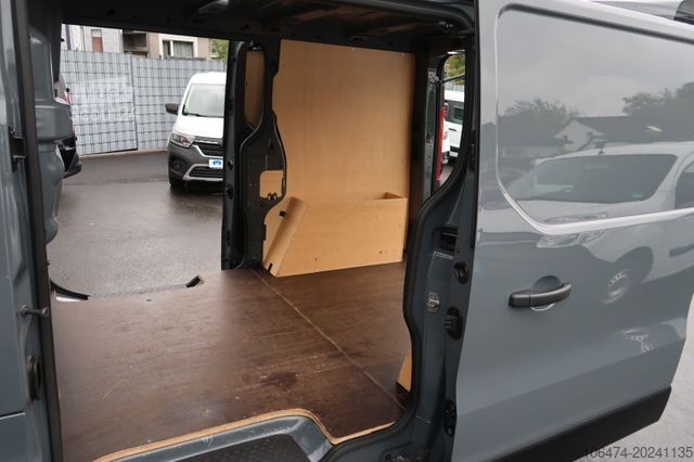 Fourgon tôlé RENAULT Trafic Kasten L1H1 Komfort # 125 KW #Navi#Kamera