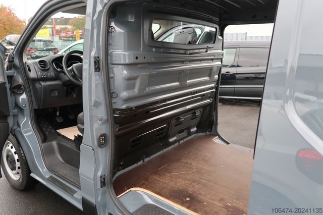 Fourgon tôlé RENAULT Trafic Kasten L1H1 Komfort # 125 KW #Navi#Kamera