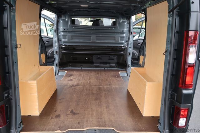 Fourgon tôlé RENAULT Trafic Kasten L1H1 Komfort # 125 KW #Navi#Kamera