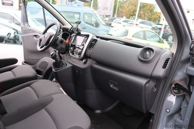 Fourgon tôlé RENAULT Trafic Kasten L1H1 Komfort # 125 KW #Navi#Kamera