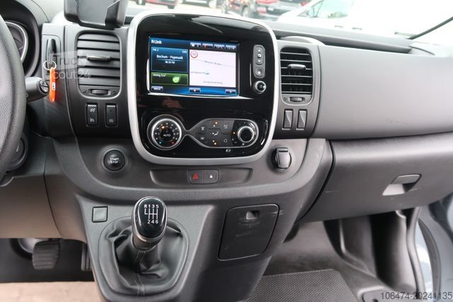 Fourgon tôlé RENAULT Trafic Kasten L1H1 Komfort # 125 KW #Navi#Kamera