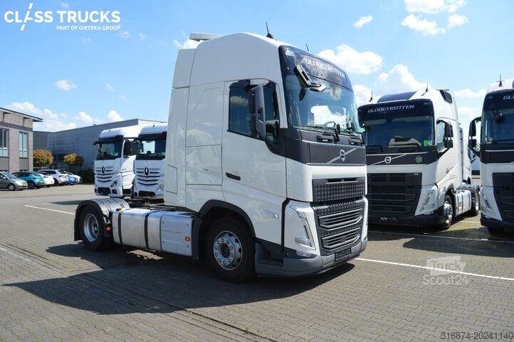 Standard-Zugmaschine VOLVO FH 500 Globetrotter XL
