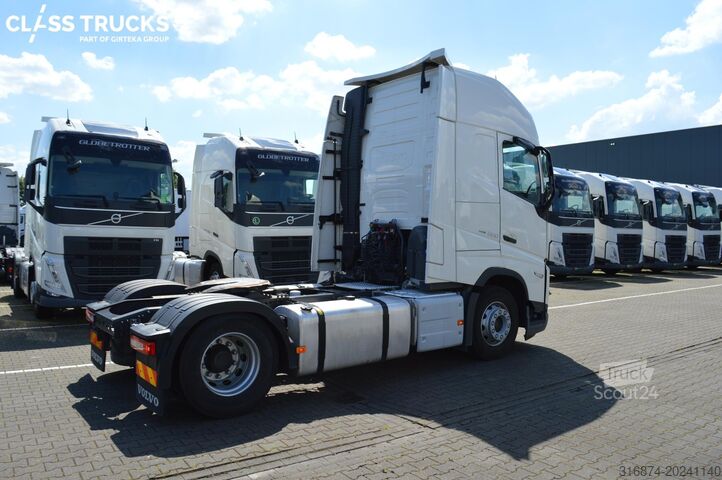 Standard-Zugmaschine VOLVO FH 500 Globetrotter XL