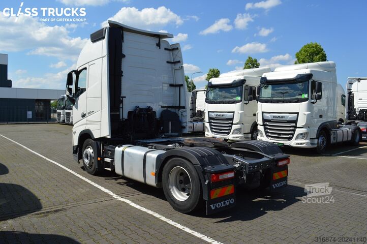 Standard-Zugmaschine VOLVO FH 500 Globetrotter XL