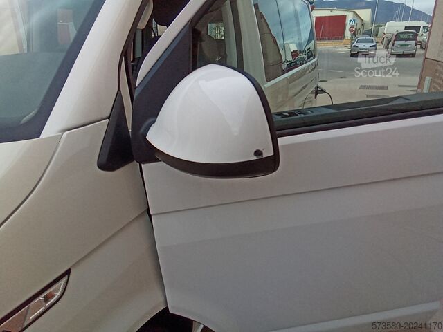 Kassevogn Volkswagen California Camper | 2 Betten 4 Schlafplätze | Küchenzeile + Dachbett