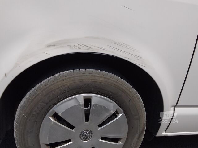Furgoneta con caja Volkswagen California Camper | 2 Betten 4 Schlafplätze | Küchenzeile + Dachbett