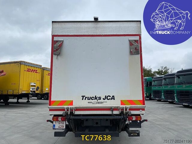 Lagaminas Mercedes-Benz Atego 818