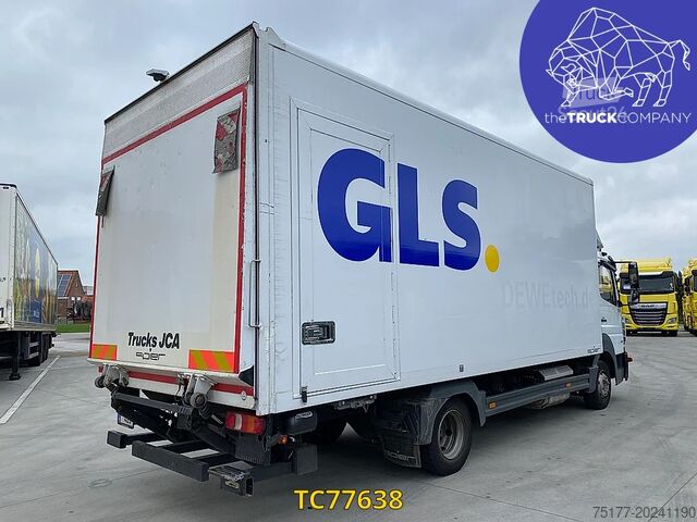 Lagaminas Mercedes-Benz Atego 818