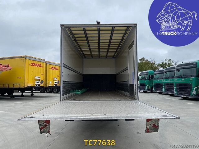 Lagaminas Mercedes-Benz Atego 818