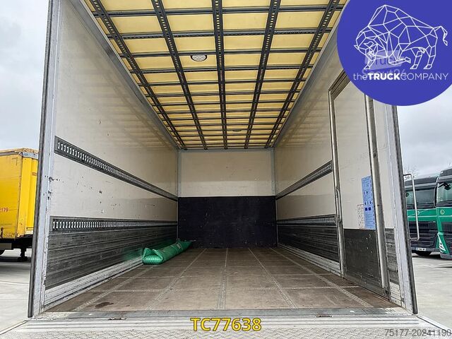 Lagaminas Mercedes-Benz Atego 818