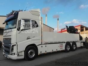 Macara pentru camion Volvo FH16 750 Vollausstattung Retarder 6x4R