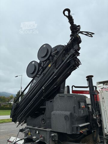 Macara pentru camion Volvo FH16 750 Vollausstattung Retarder 6x4R