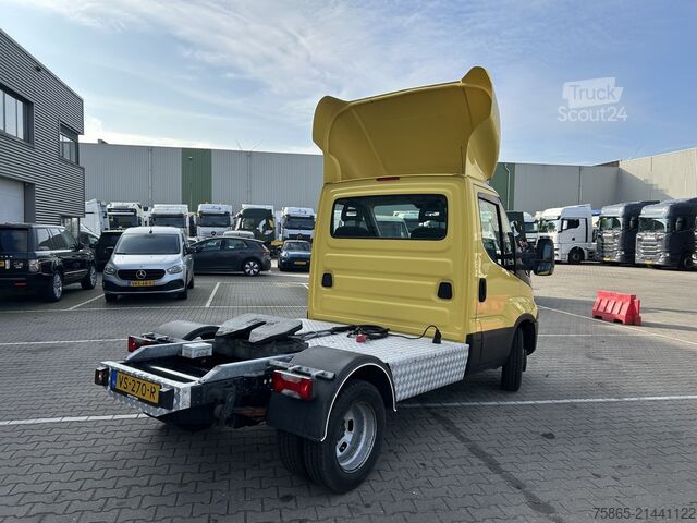 BE-SZM Iveco Daily 40C17 3.0 Hi Matic / BE Trekker / 296 dkm...