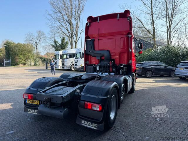 Standart-SZM DAF CF 460 6X2 FTG Space cab Standairco NL Truck