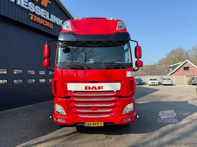 Standart-SZM DAF CF 460 6X2 FTG Space cab Standairco NL Truck