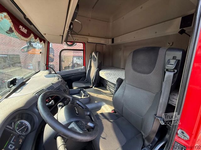 Standart-SZM DAF CF 460 6X2 FTG Space cab Standairco NL Truck