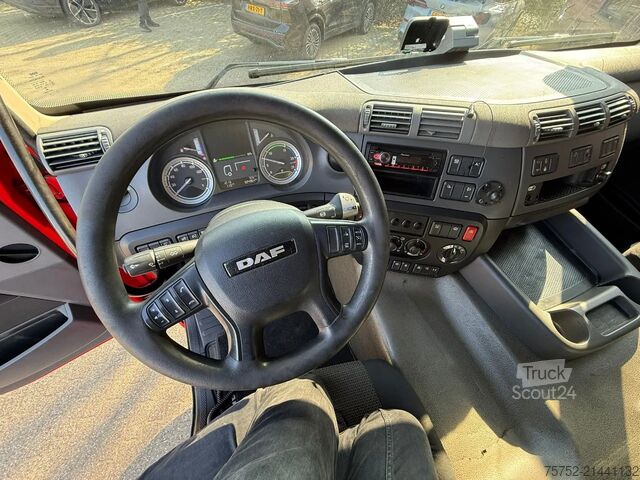 Standart-SZM DAF CF 460 6X2 FTG Space cab Standairco NL Truck