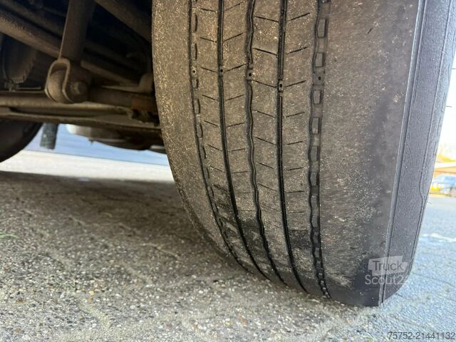 Standart-SZM DAF CF 460 6X2 FTG Space cab Standairco NL Truck