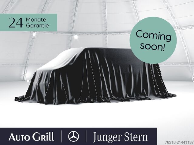 Minibusz Mercedes-Benz V 250 d STYLE Lang Style 7Sitze AHK Distr 360K Multibeam