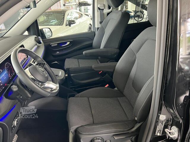 Minibus Mercedes-Benz V 250 d STYLE Lang Style 7Sitze AHK Distr 360K Multibeam