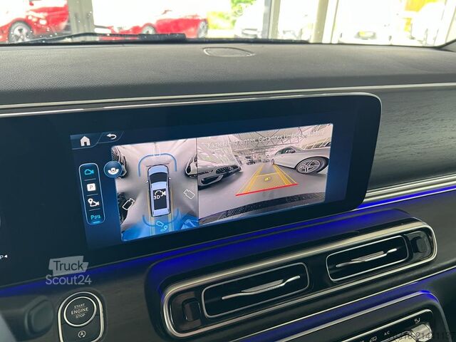 Minibus Mercedes-Benz V 250 d STYLE Lang Style 7Sitze AHK Distr 360K Multibeam