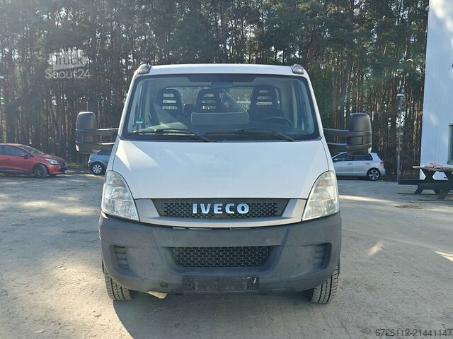 Iveco 70 C 14 EEV DPF C70C HIAB WYWROTKA Z ŻURAWIEM ZAŁADUNKOWYM Iveco 70 C 14 EEV DPF