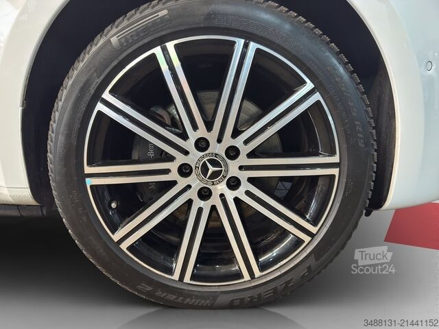 Minibuss Mercedes-Benz V 300 MARCO POLO DISTRO AIRMATIC STDHZG KAMERA