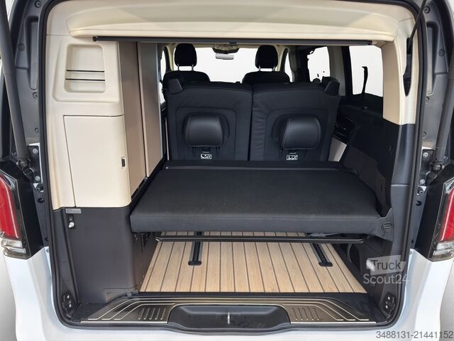 Minibuss Mercedes-Benz V 300 MARCO POLO DISTRO AIRMATIC STDHZG KAMERA