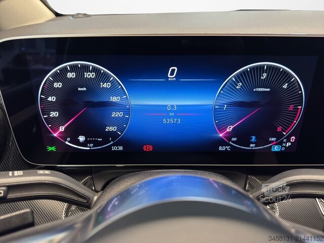 Minibuss Mercedes-Benz V 300 MARCO POLO DISTRO AIRMATIC STDHZG KAMERA