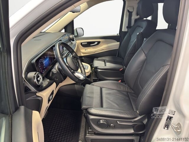 Minibuss Mercedes-Benz V 300 MARCO POLO DISTRO AIRMATIC STDHZG KAMERA